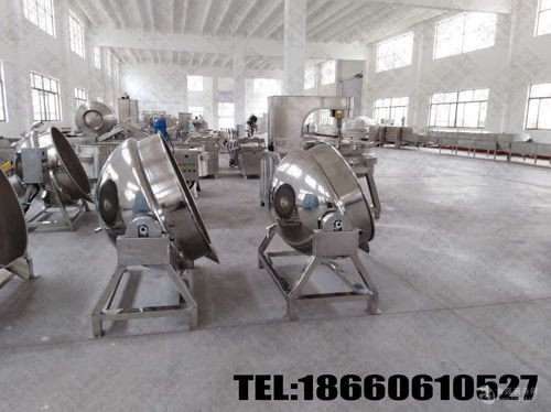 鹵制品生產利器 可傾斜式蒸汽夾層鍋在鹵牛肉加工與機械制造領域的應用