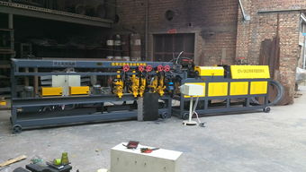 急需購買全自動五頭彎箍機？為您梳理營林及木竹采伐機械制造廠家的聯(lián)系渠道